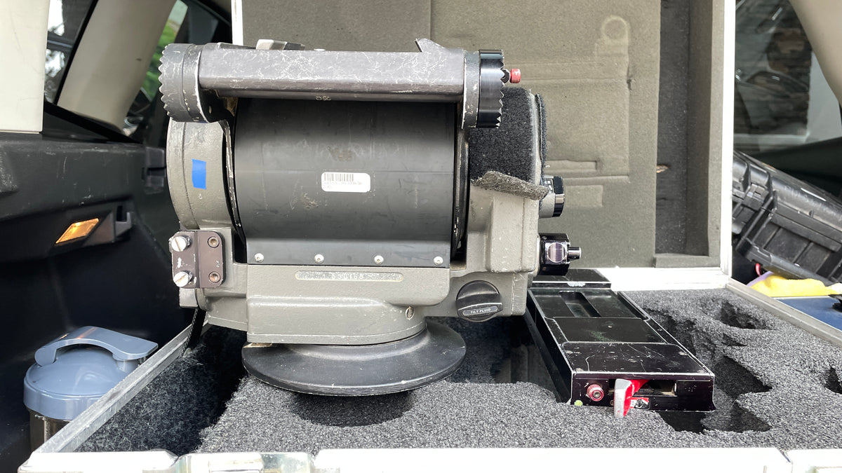 OCONNOR 2575C FLUID HEAD PKG