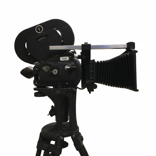 ARRI 35 IIB, 200' MAG, MOTOR (CLA)