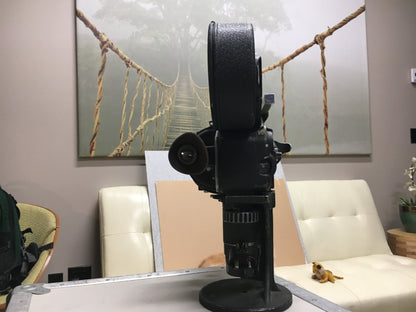 ARRI 35 IIB 3 LENS TURRET - CAMERA