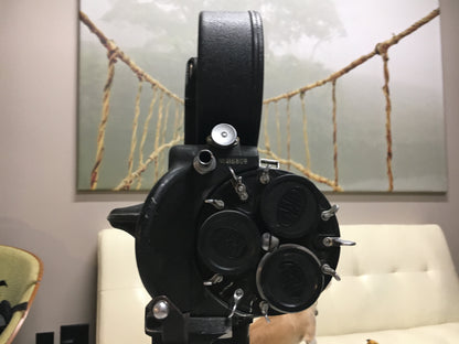 ARRI 35 IIB 3 LENS TURRET - CAMERA