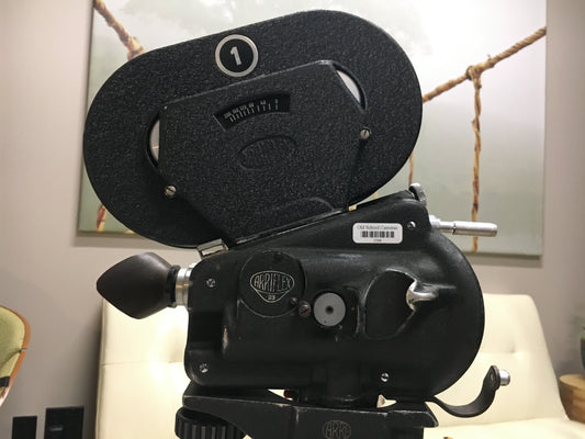 ARRI 35 IIB 3 LENS TURRET - CAMERA
