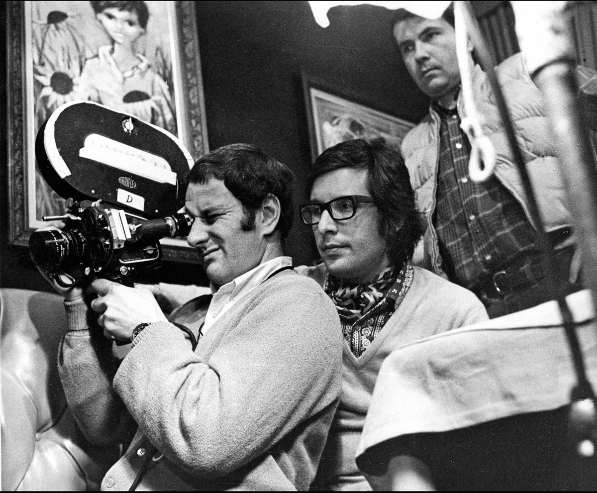 THE EXORCIST CAMERA ARRI 35-2C w/ S35 PL