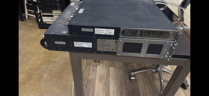 Juniper EX4500 and EX4200 Series Ethernet Switches 40F-FB-C REVB EX4200-48T REV E 750-033063 REV 21 MAC 3C 94 D5 8D F400