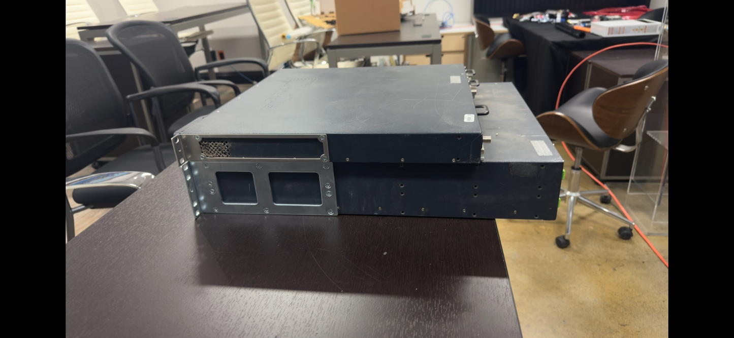 Juniper EX4500 and EX4200 Series Ethernet Switches 40F-FB-C REVB EX4200-48T REV E 750-033063 REV 21 MAC 3C 94 D5 8D F400