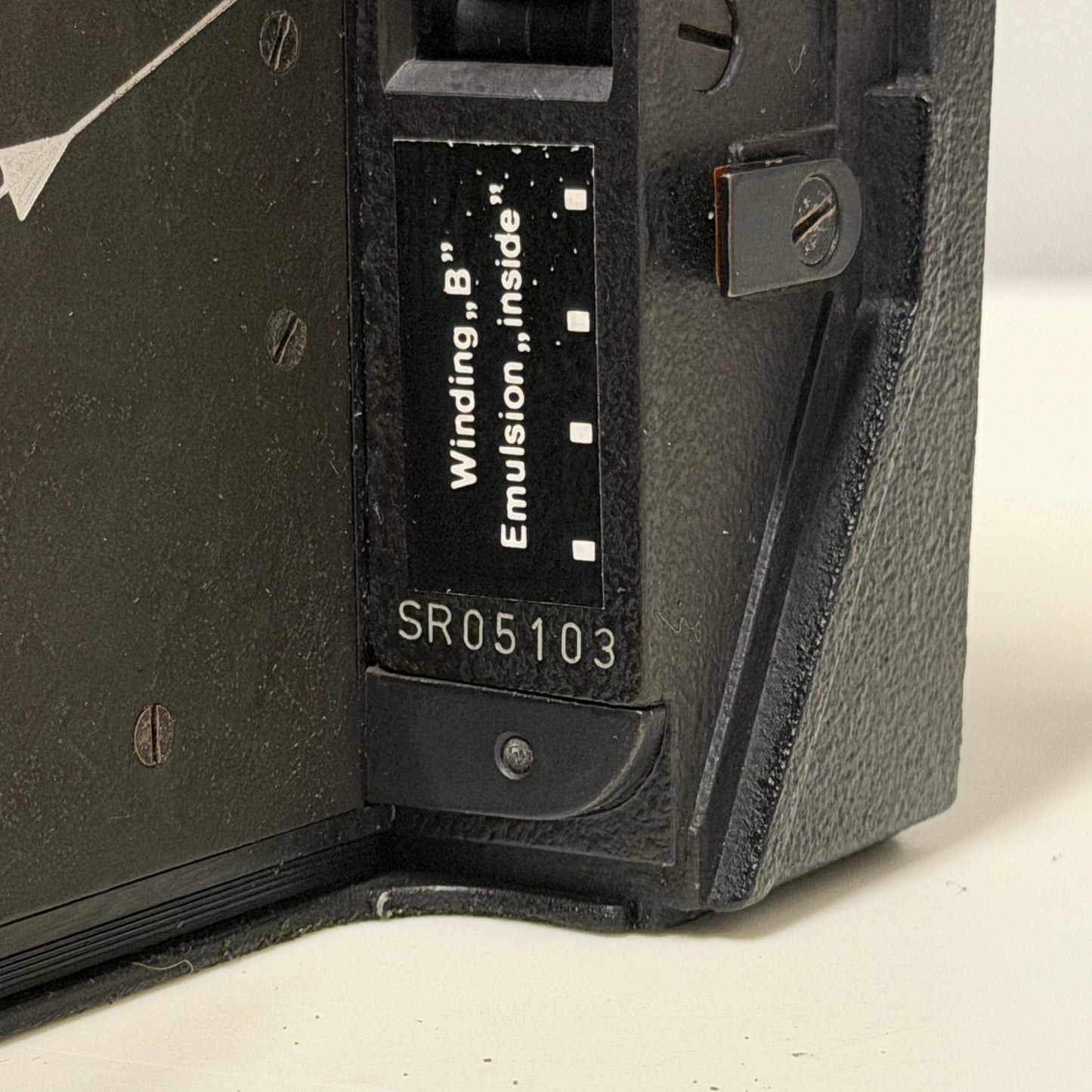 ARRI SR2 400' Magazine S16 (CLA)