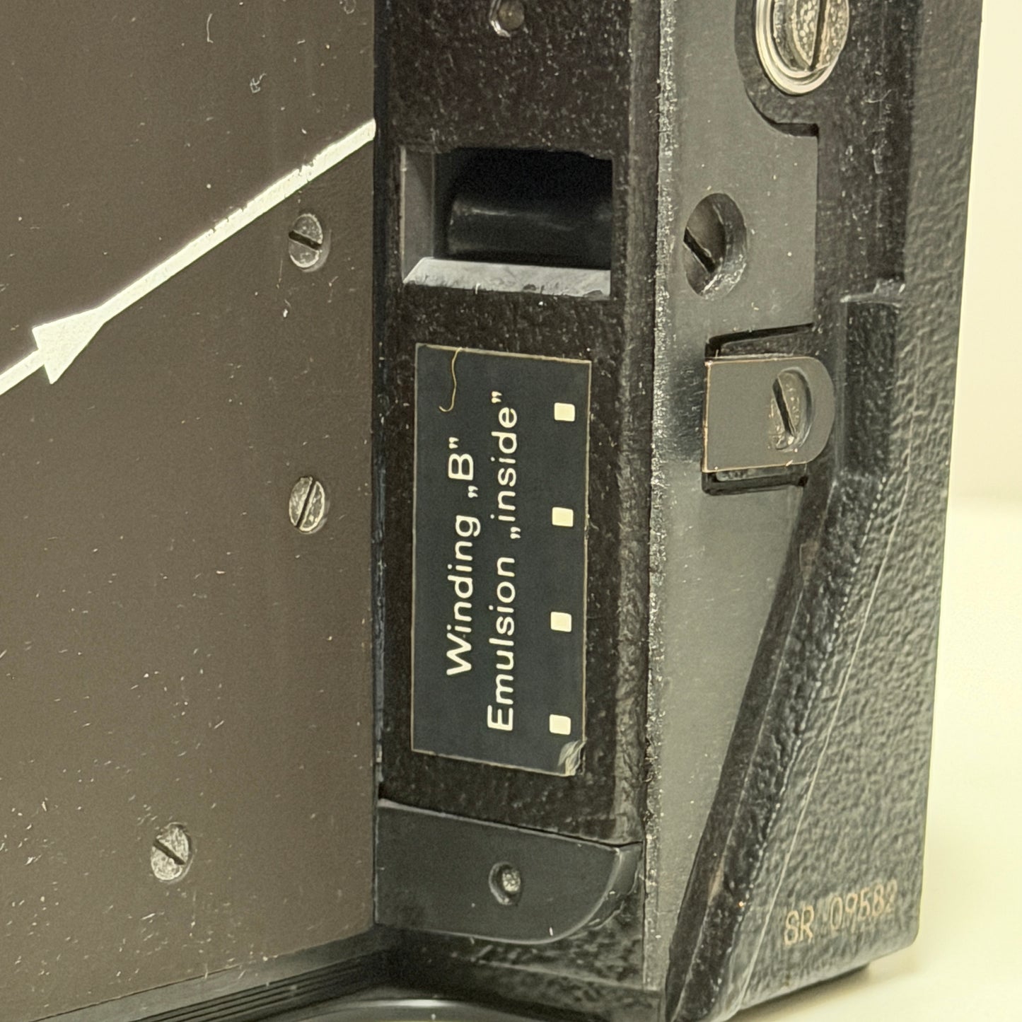ARRI SR2 400' Magazine S16 (CLA)
