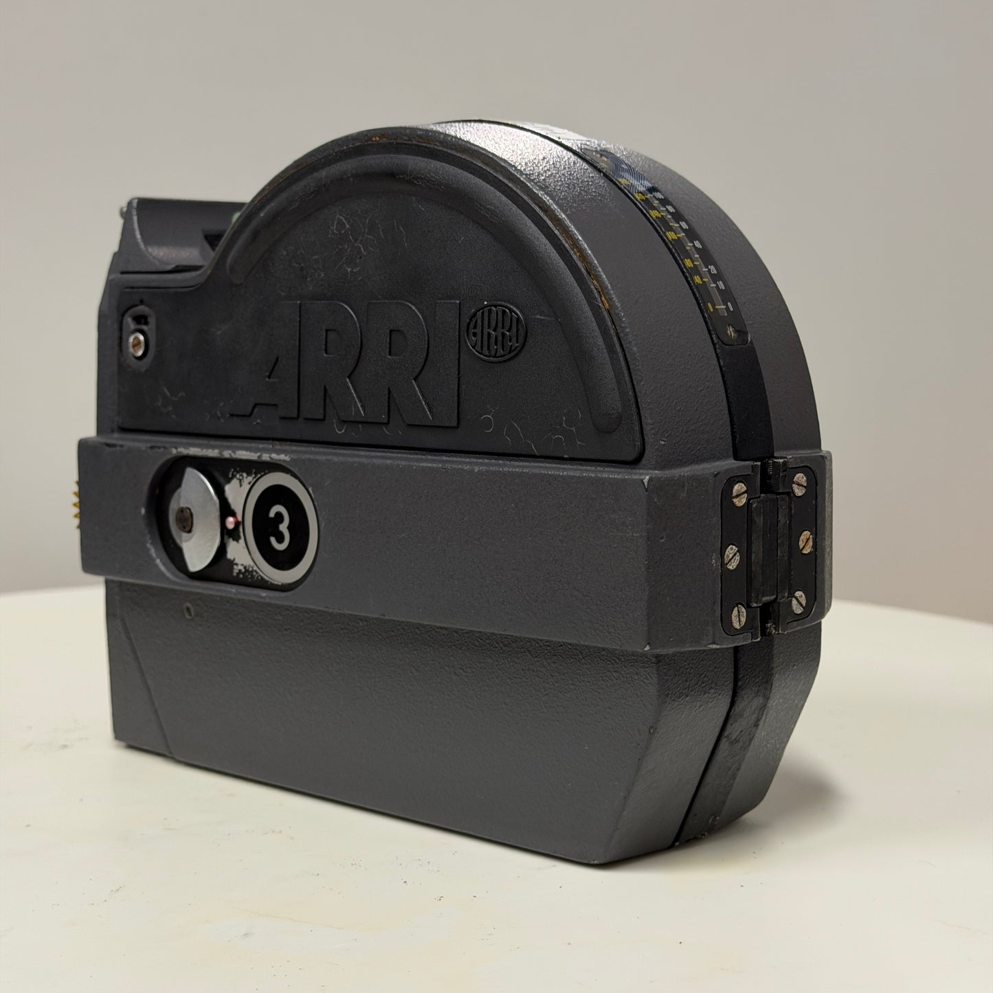 ARRI SR2 S16 HS 400' Mag P+S TECHNIK (CLA)