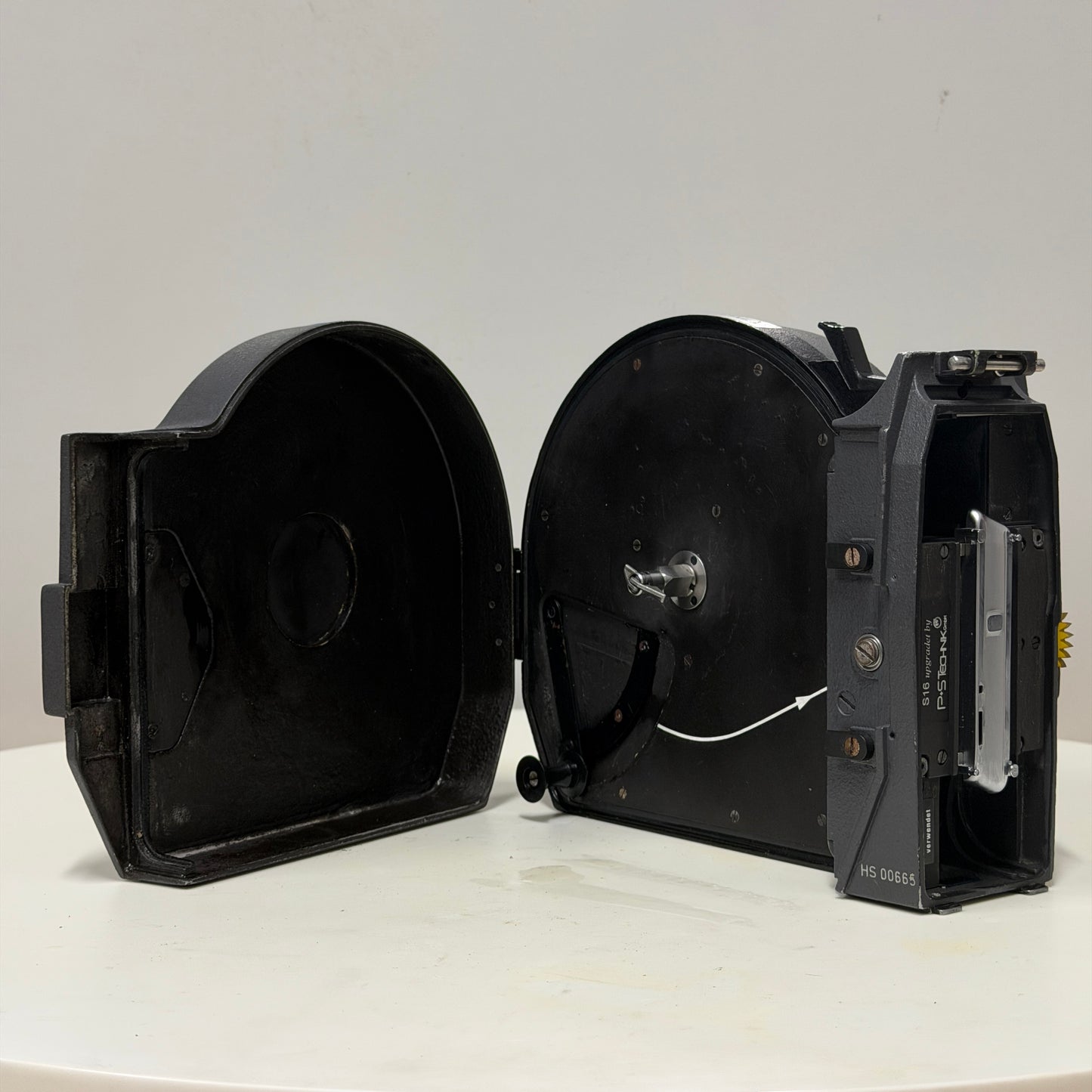 ARRI SR2 S16 HS 400' Mag P+S TECHNIK (CLA)