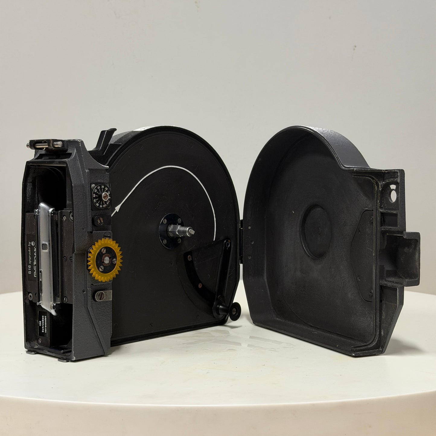 ARRI SR2 S16 HS 400' Mag P+S TECHNIK (CLA)