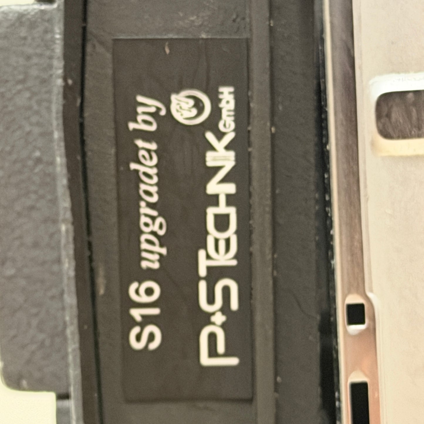 ARRI SR2 S16 HS 400' Mag P+S TECHNIK (CLA)