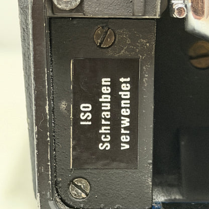 ARRI SR2 S16 HS 400' Mag P+S TECHNIK (CLA)