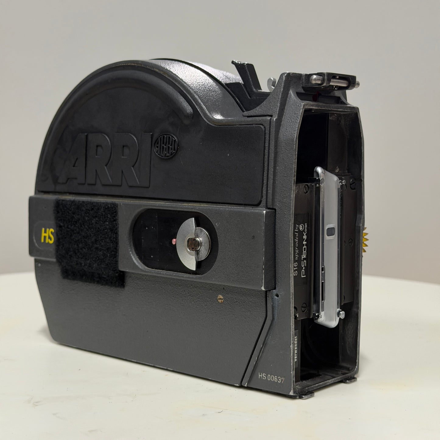 ARRI SR2 S16 HS 400' Mag P+S TECHNIK (CLA)