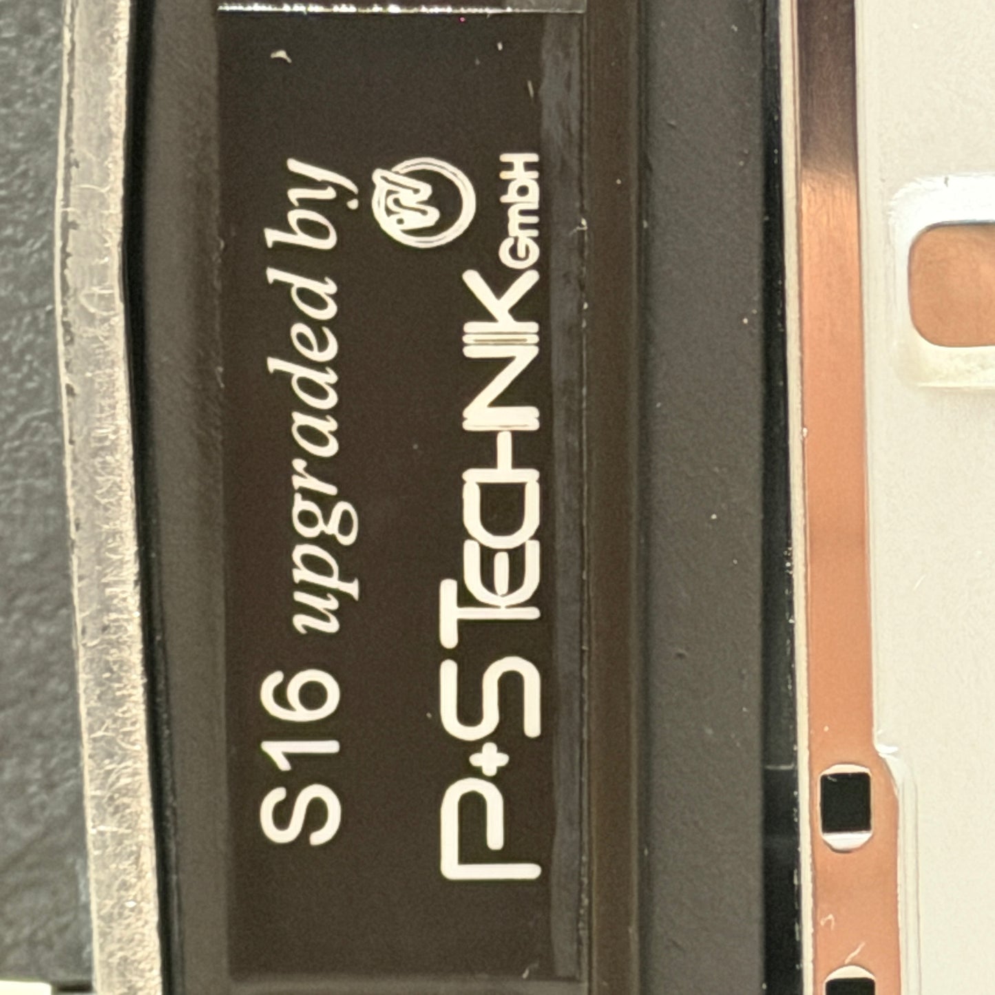 ARRI SR2 S16 HS 400' Mag P+S TECHNIK (CLA)