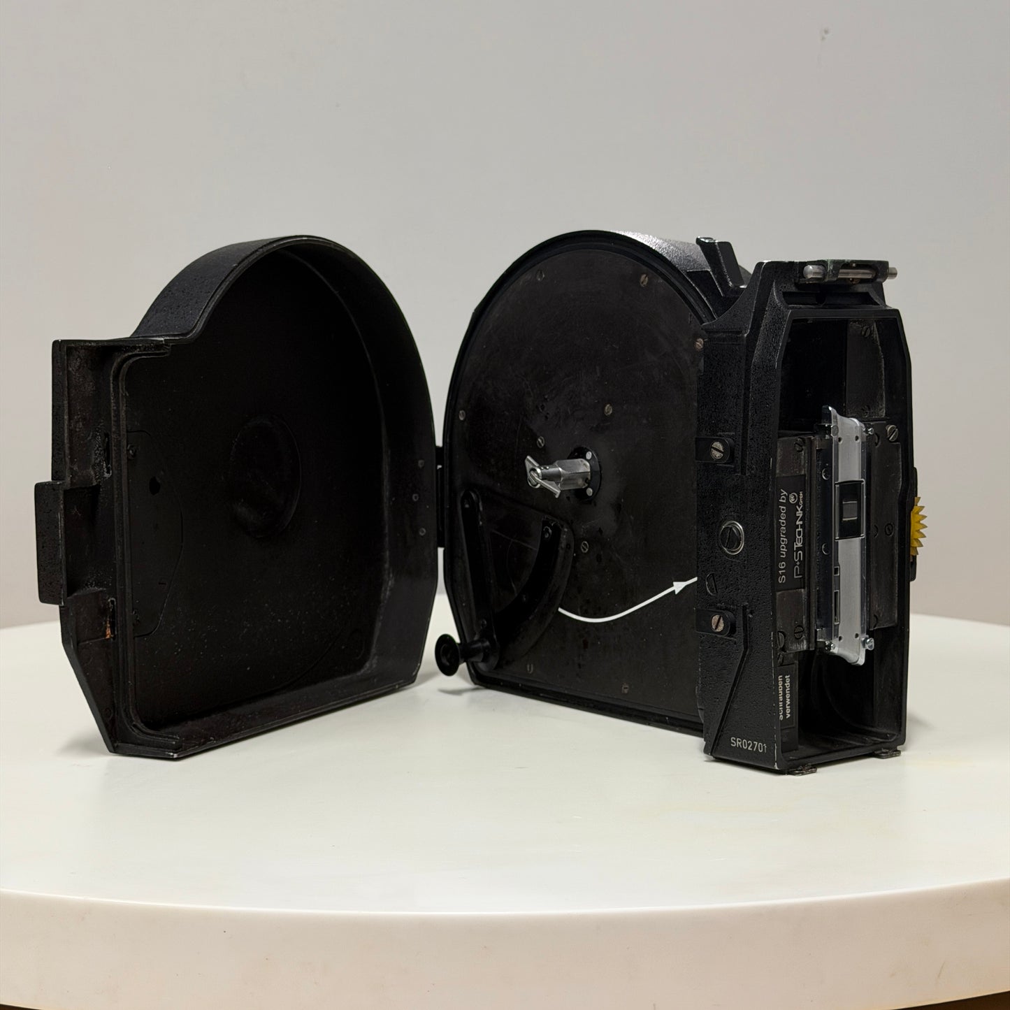 ARRI SR2 S16 HS 400' Mag P+S TECHNIK (CLA)