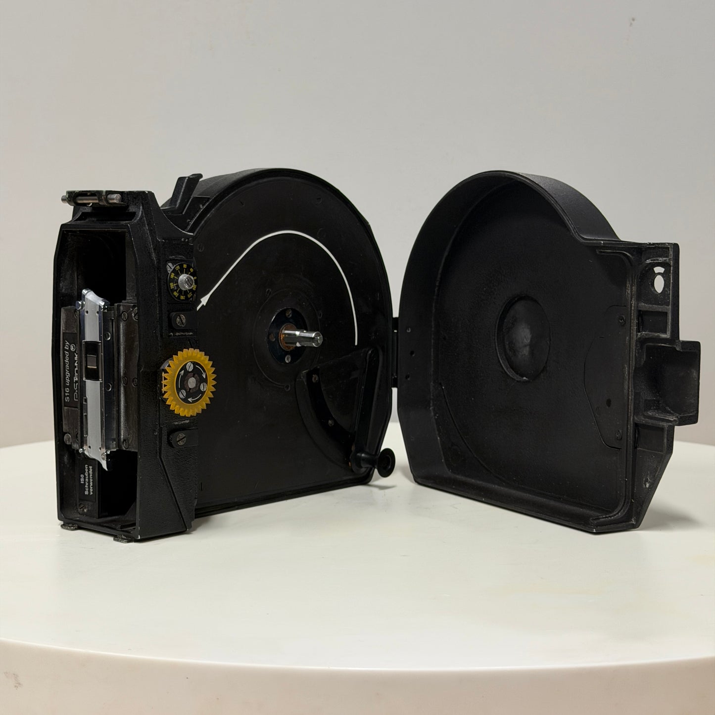 ARRI SR2 S16 HS 400' Mag P+S TECHNIK (CLA)
