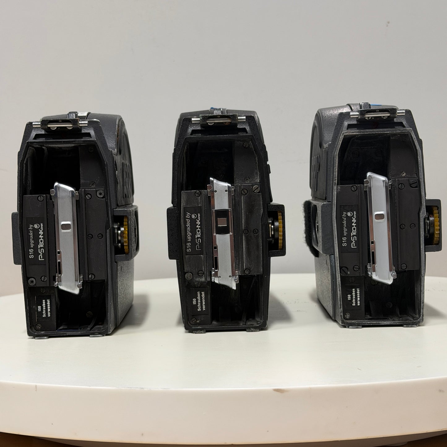 ARRI SR2 S16 HS 400' Mag P+S TECHNIK (CLA)