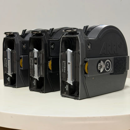 ARRI SR2 S16 HS 400' Mag P+S TECHNIK (CLA)