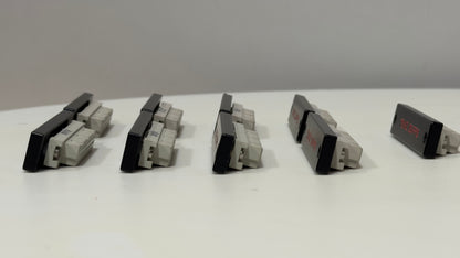 MOVIECAM Hz SWITCHES 24Hz, 25Hz, 30Hz, 48Hz, 50Hz, 60Hz, 72Hz, 75Hz
