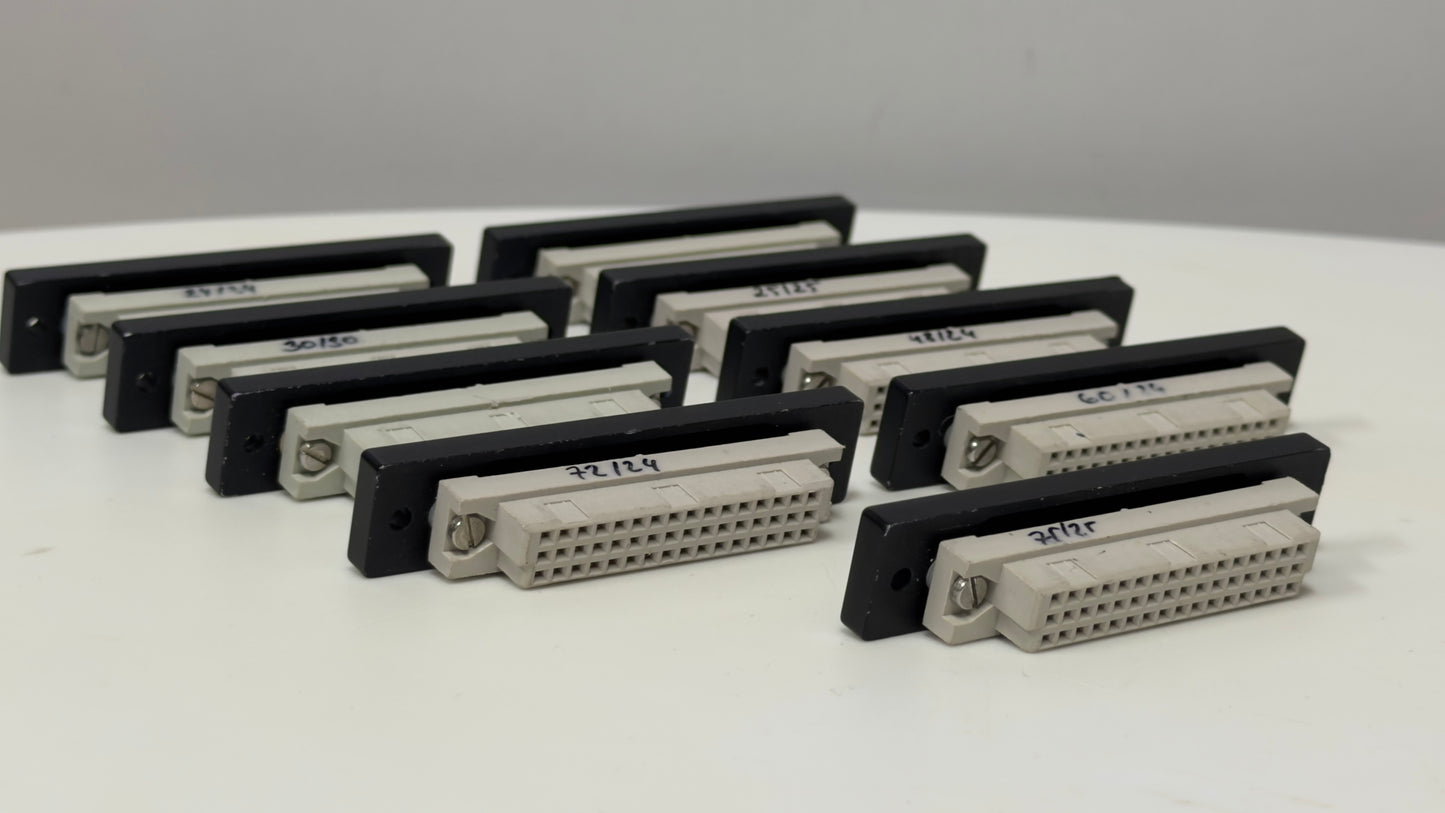 MOVIECAM Hz SWITCHES 24Hz, 25Hz, 30Hz, 48Hz, 50Hz, 60Hz, 72Hz, 75Hz