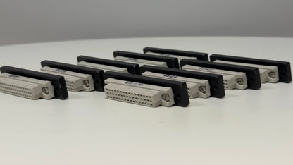 MOVIECAM Hz SWITCHES 24Hz, 25Hz, 30Hz, 48Hz, 50Hz, 60Hz, 72Hz, 75Hz