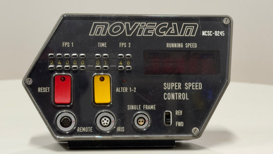 MOVIECAM Super Speed Control MCSC-0245