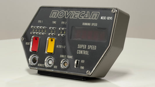 MOVIECAM Super Speed Control MCSC-0245