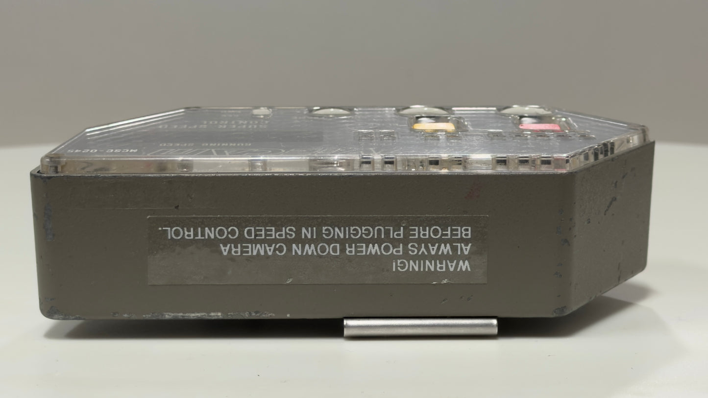 MOVIECAM Super Speed Control MCSC-0245