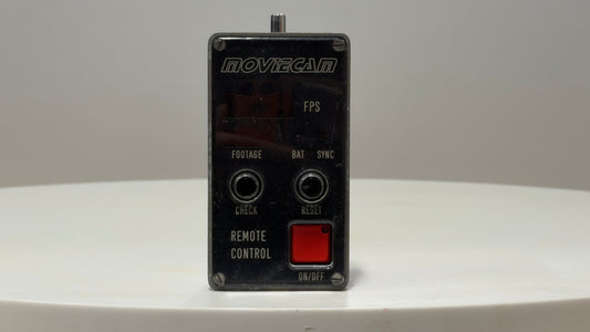 MOVIECAM RCU Remote Control