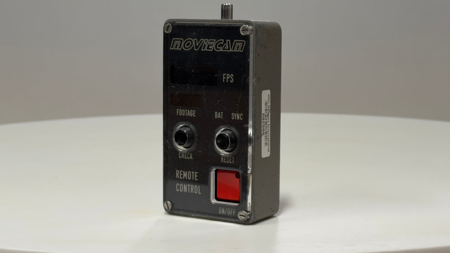 MOVIECAM RCU Remote Control