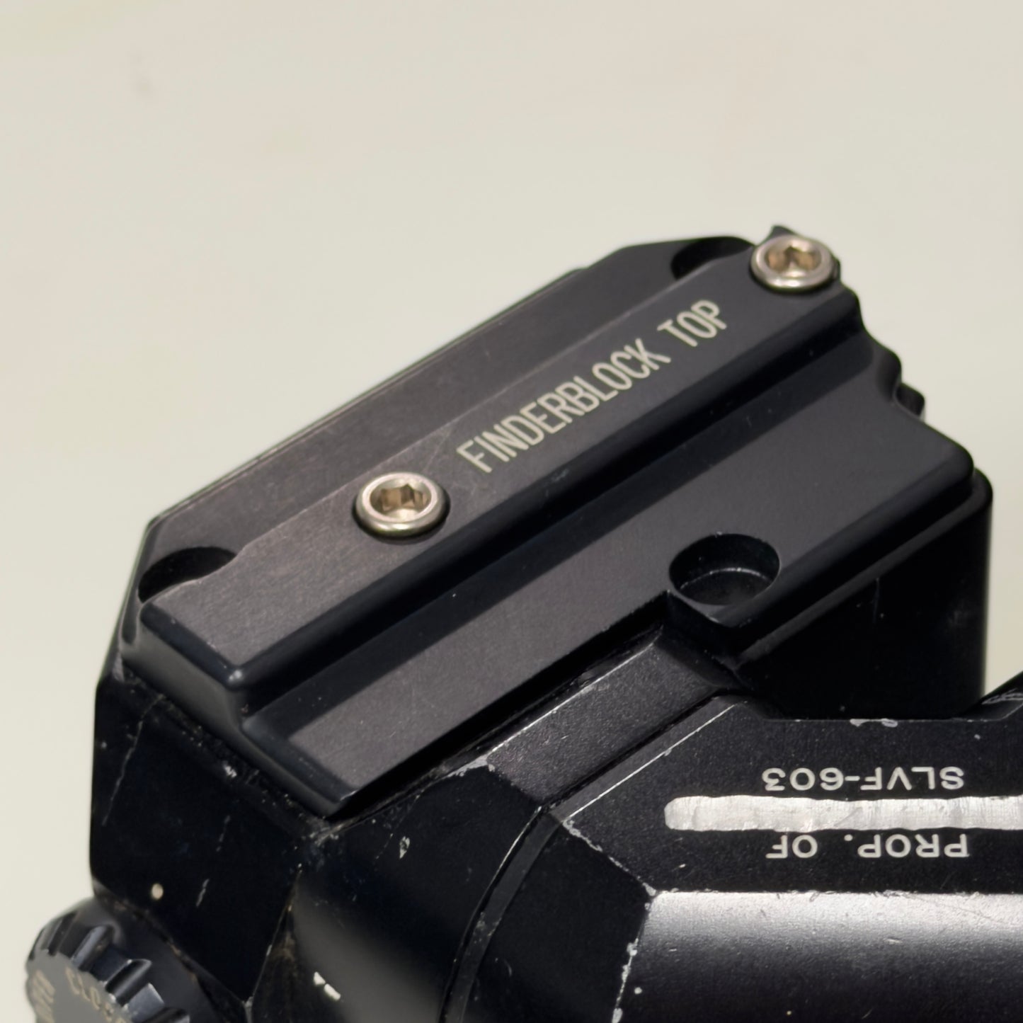 MOVIECAM SL Viewfinder SLVF-603