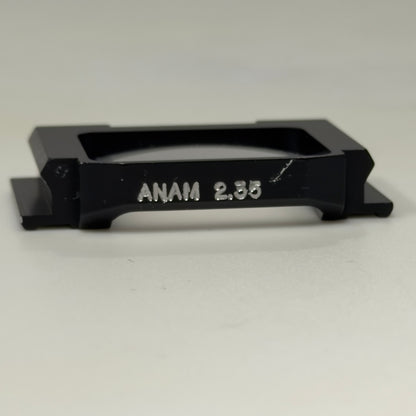 MOVIECAM Anamorphic Desqueezer 2.35 Long Eyepiece & Ground Glass