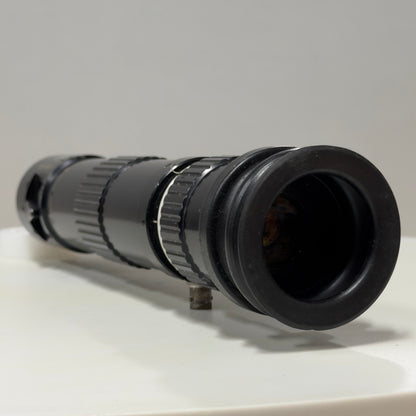 MOVIECAM Anamorphic Desqueezer 2.35 Long Eyepiece & Ground Glass