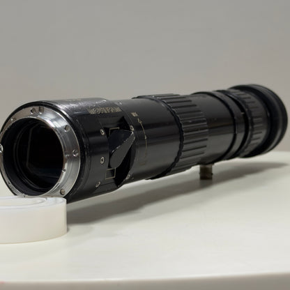 MOVIECAM Anamorphic Desqueezer 2.35 Long Eyepiece & Ground Glass