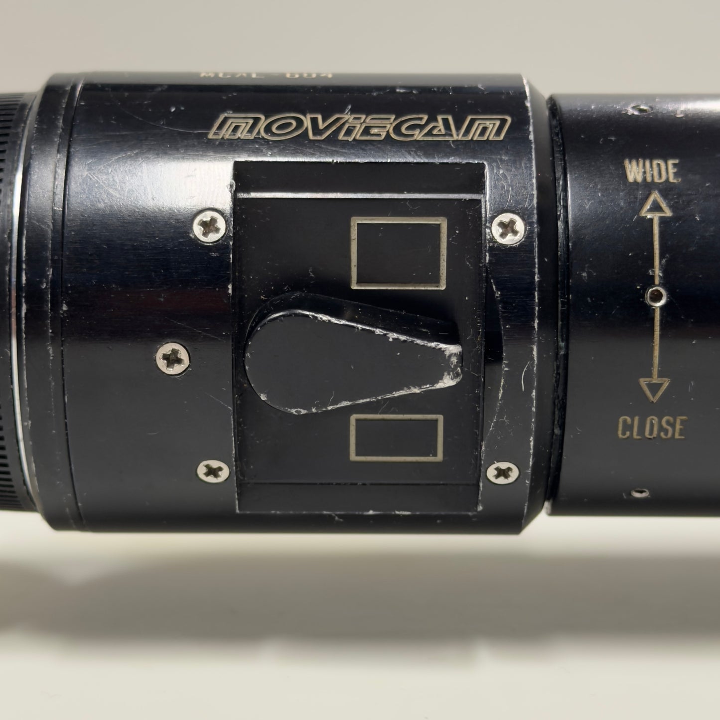 MOVIECAM Anamorphic Desqueezer 2.35 Long Eyepiece & Ground Glass