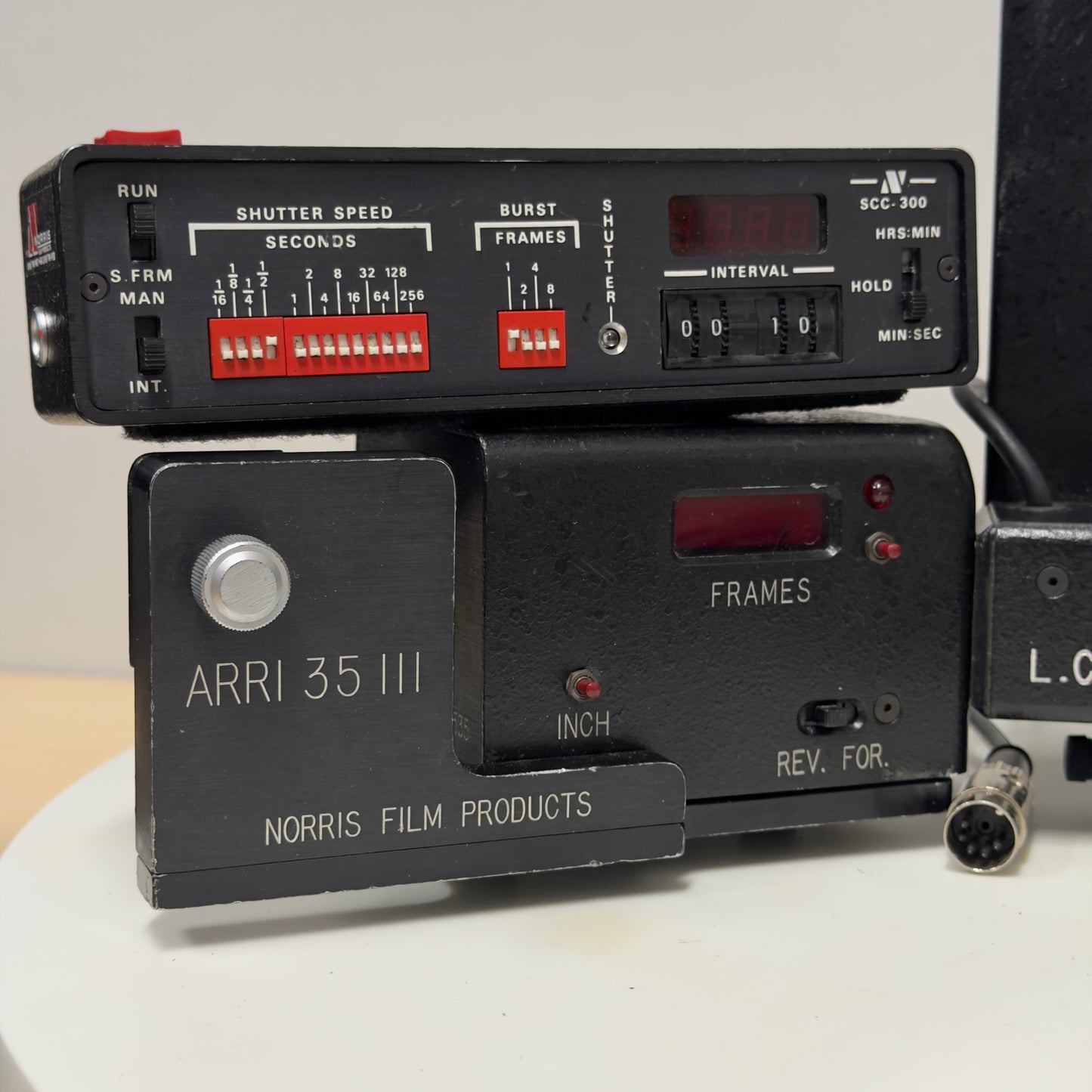 ARRI 2C 4P S35 PL Fully Serviced Package Crystal Speed TXM-21AB TMC2 MILLIFRAME 24, 25, 30, 40, 50 (CLA)