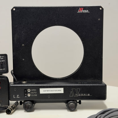 NORRIS Intervalometer System CS 5-361 w Remote Unit Interval Timer 810