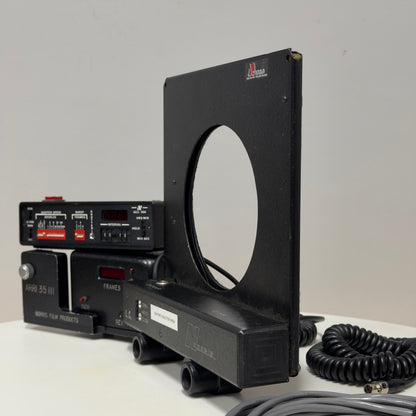 ARRI 2C 4P S35 PL Fully Serviced Package Crystal Speed TXM-21AB TMC2 MILLIFRAME 24, 25, 30, 40, 50 (CLA)