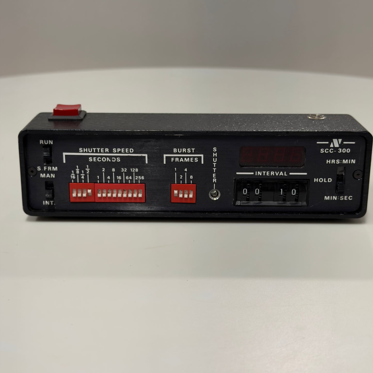 NORRIS Intervalometer System CS 5-361 w Remote Unit Interval Timer 810
