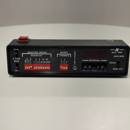 NORRIS Intervalometer System CS 5-361 w Remote Unit Interval Timer 810