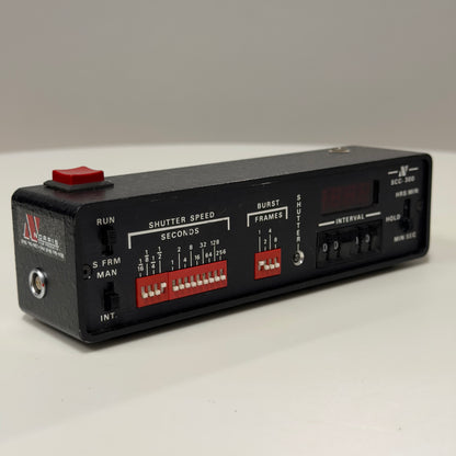 NORRIS Intervalometer System CS 5-361 w Remote Unit Interval Timer 810