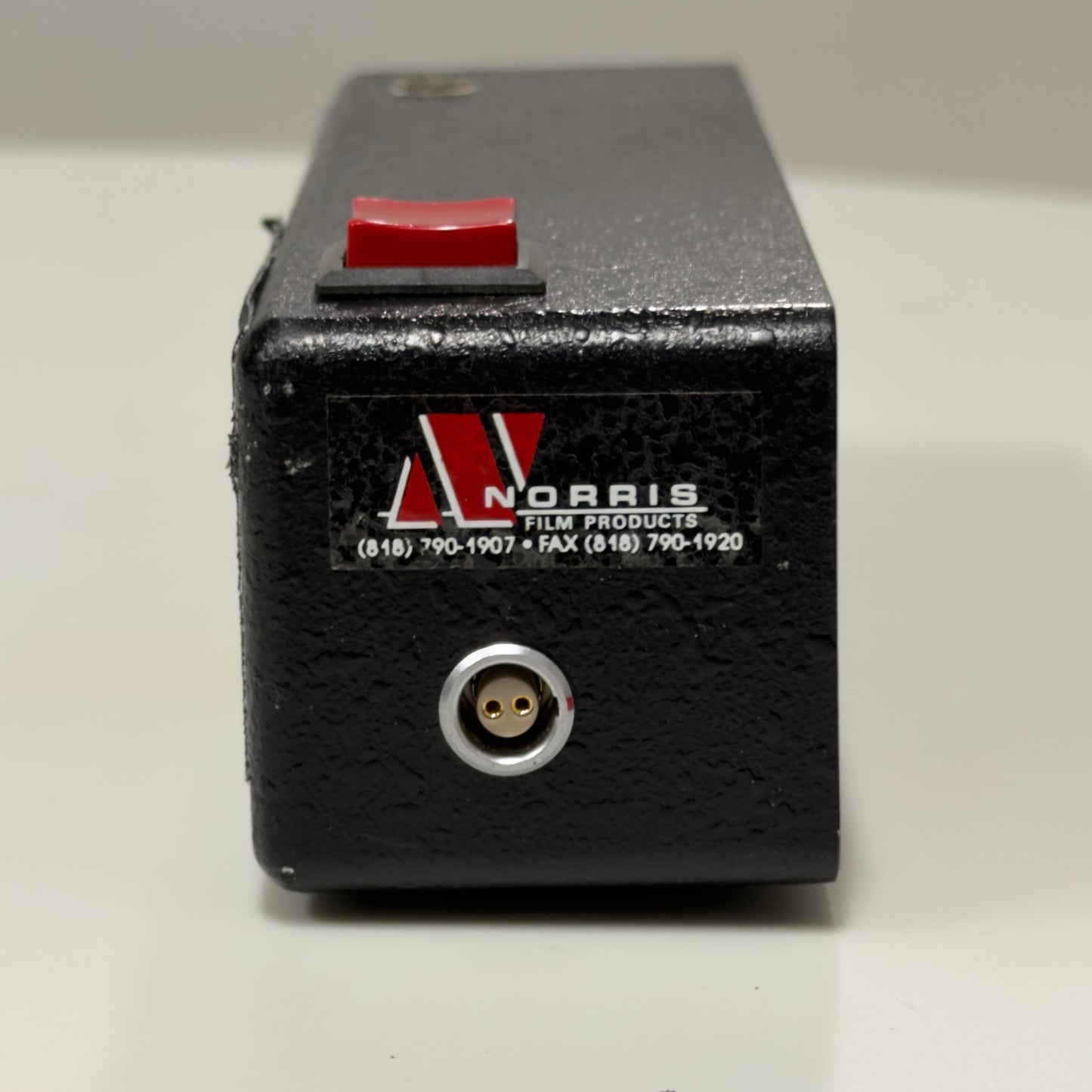 NORRIS Intervalometer System CS 5-361 w Remote Unit Interval Timer 810