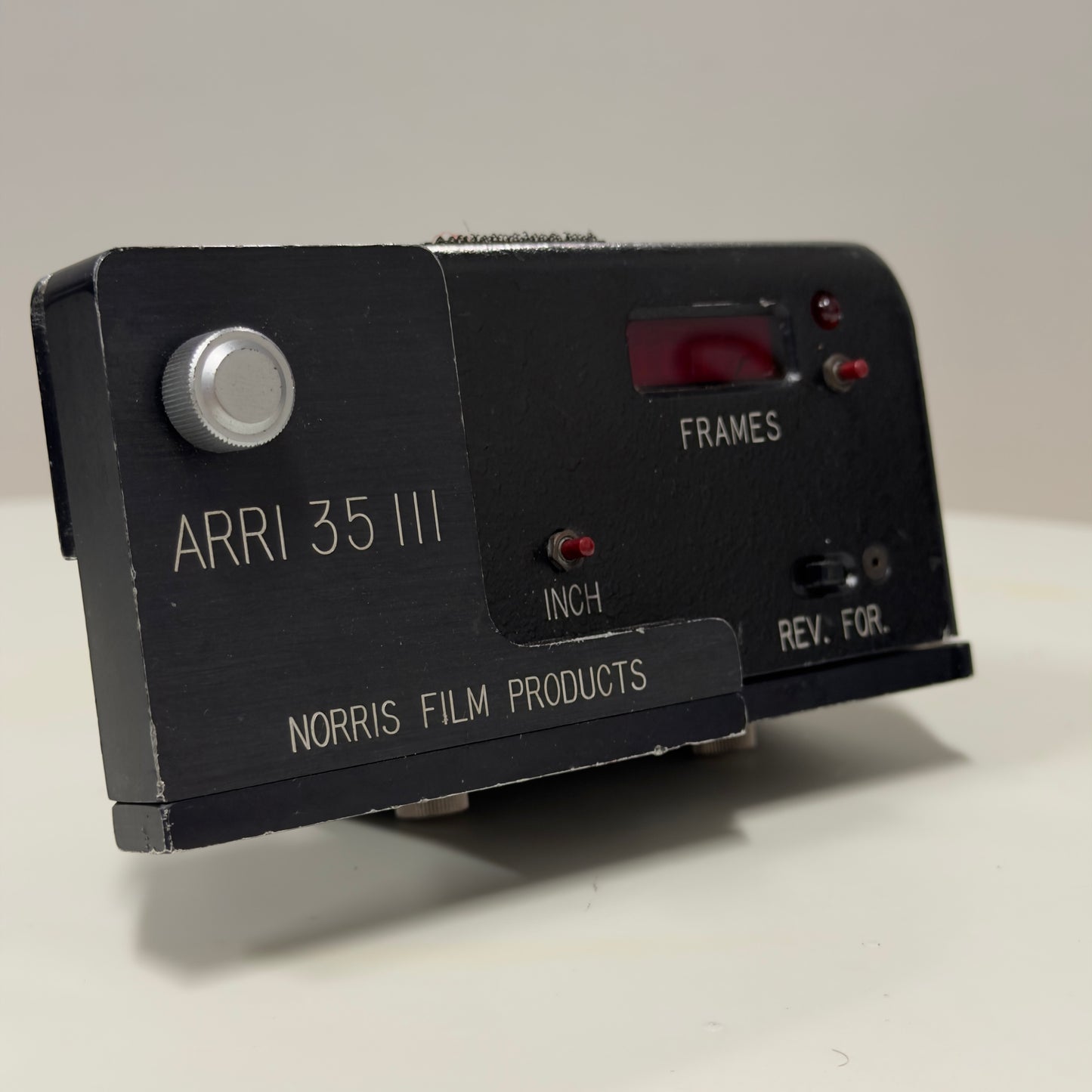 NORRIS Intervalometer System CS 5-361 w Remote Unit Interval Timer 810