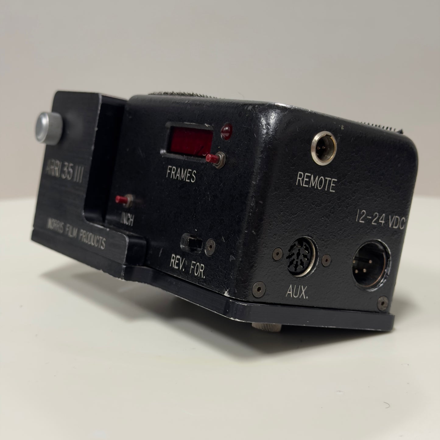 NORRIS Intervalometer System CS 5-361 w Remote Unit Interval Timer 810