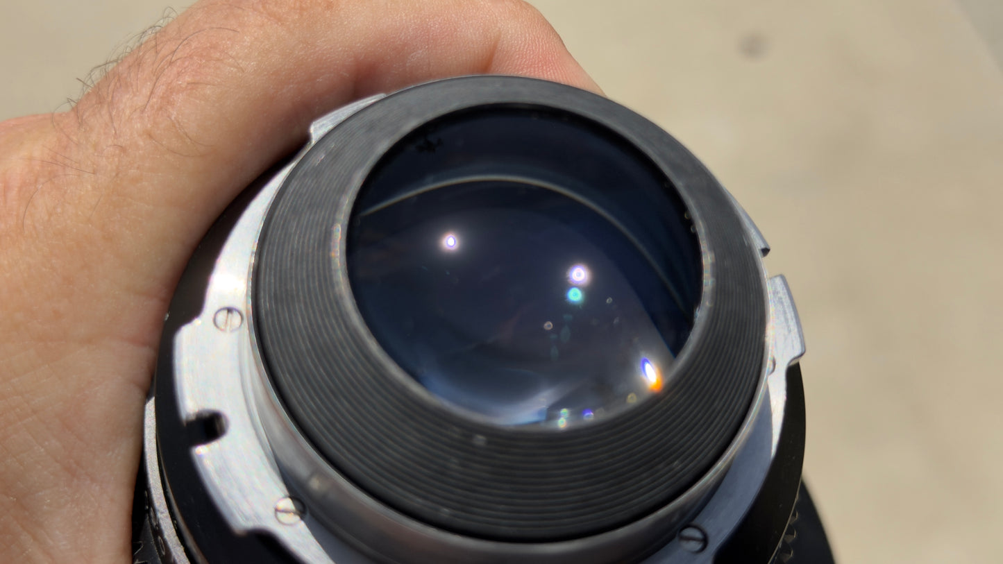 ARRI Zeiss 10mm Standard Speed T2.1