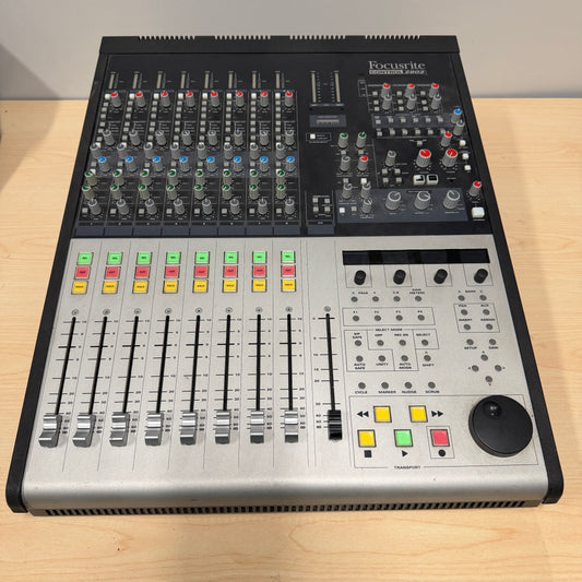 Focusrite Control 2802 Analog Digital Mixer & Daw Controller