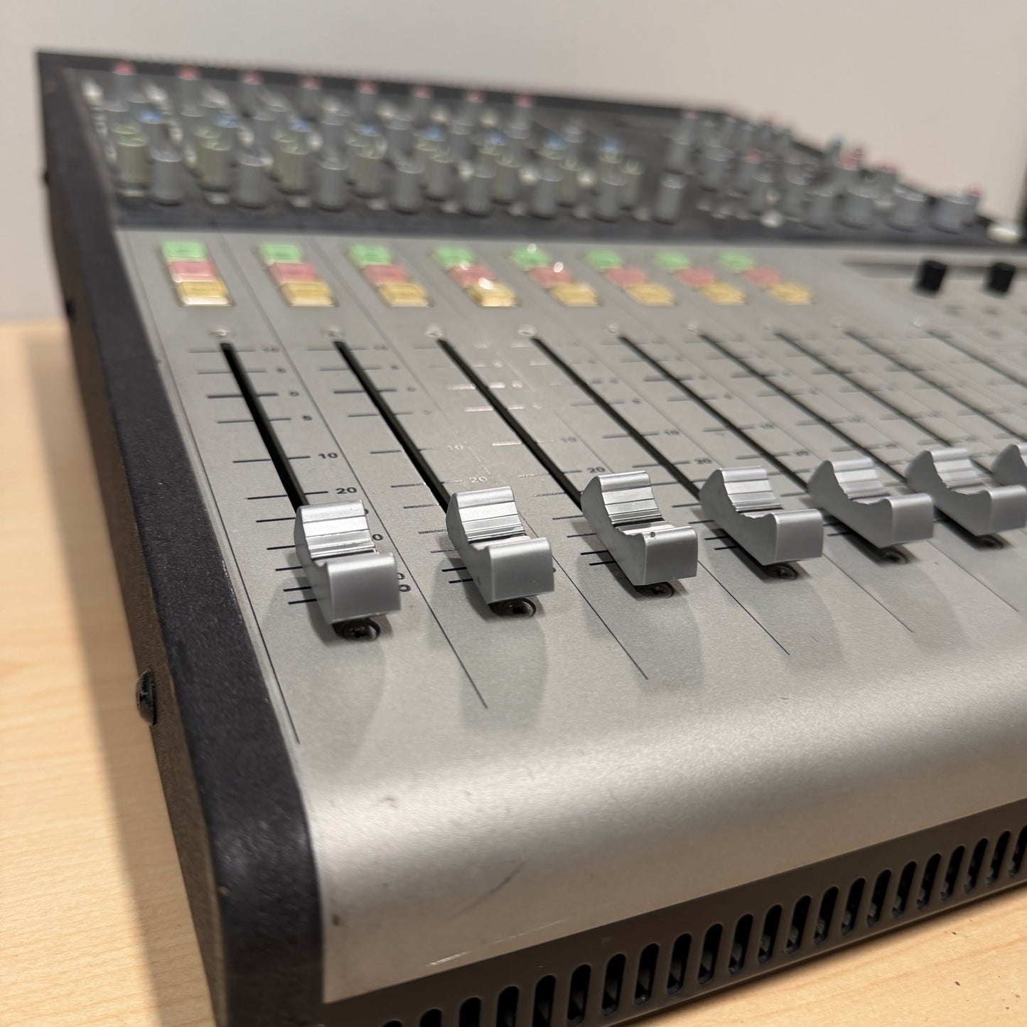 Focusrite Control 2802 Analog Digital Mixer & Daw Controller