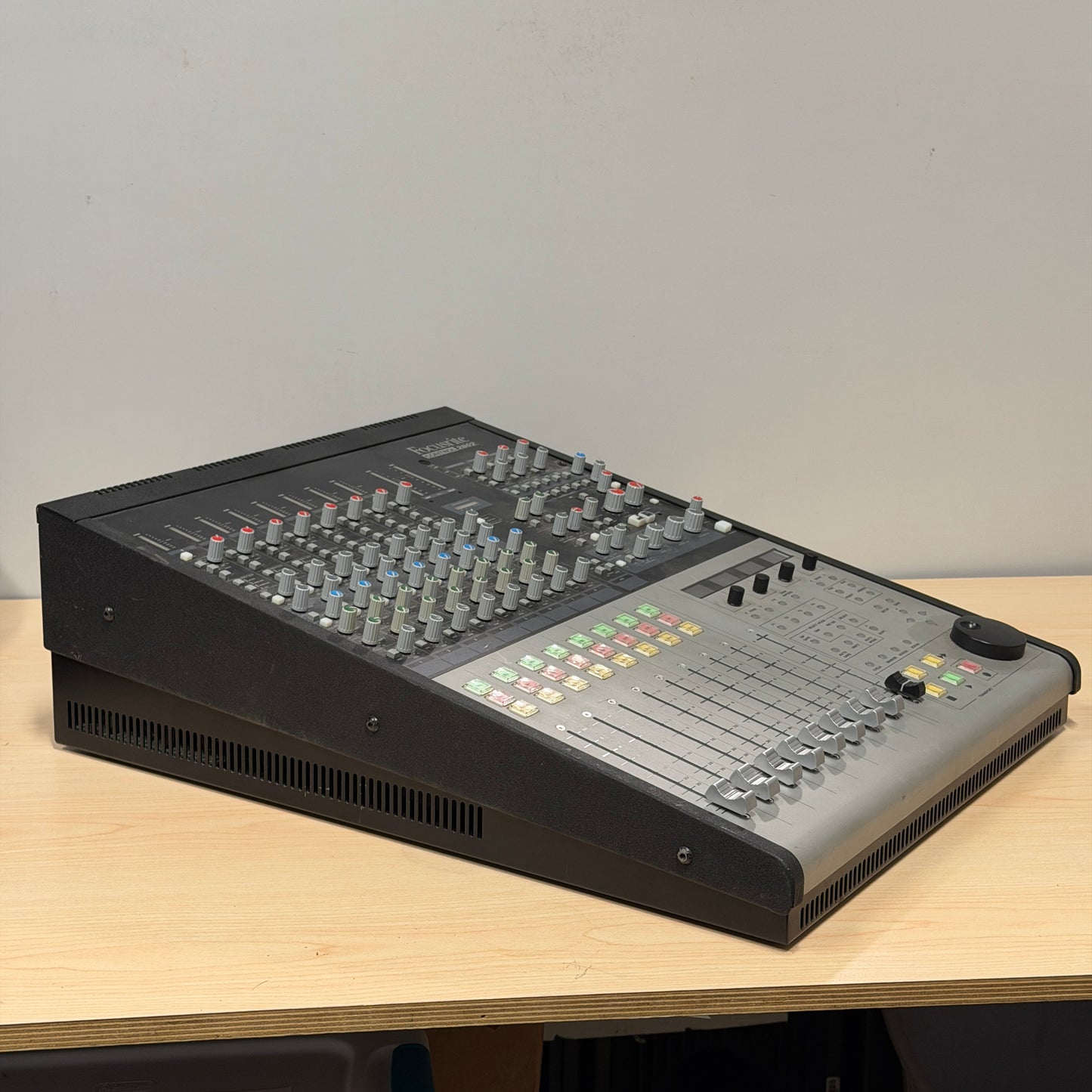 Focusrite Control 2802 Analog Digital Mixer & Daw Controller