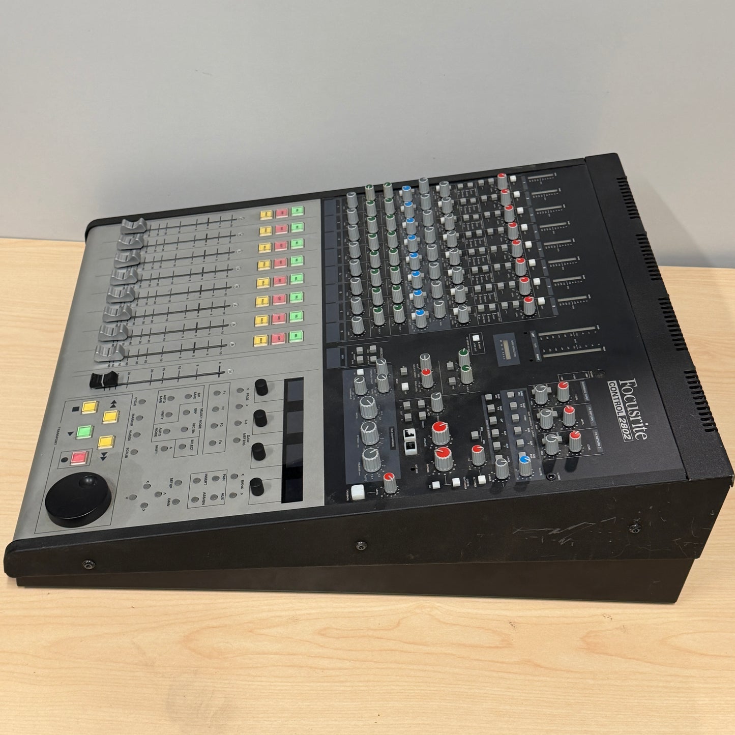 Focusrite Control 2802 Analog Digital Mixer & Daw Controller