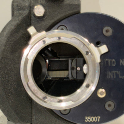 ARRI 35-2C (PAIR) S35 PL Tobin TXM-21AB TCM2, Norris Timelapse, 24v Regulated NK Block Power (CLA)