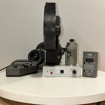 ARRI 2C 4P S35 PL Fully Serviced Package Crystal Speed TXM-21AB TMC2 MILLIFRAME 24, 25, 30, 40, 50 (CLA)